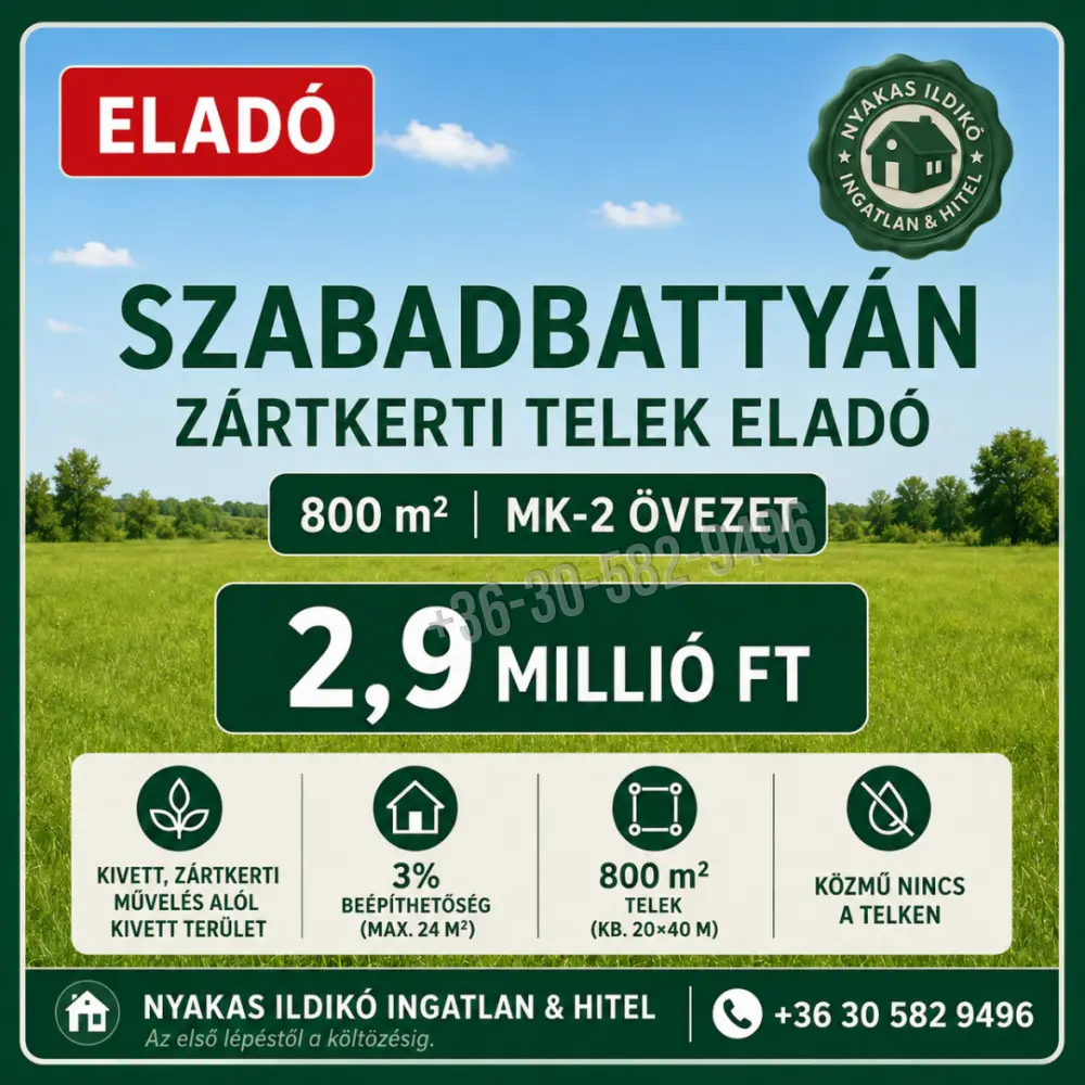 Fejér megye - Szabadbattyán