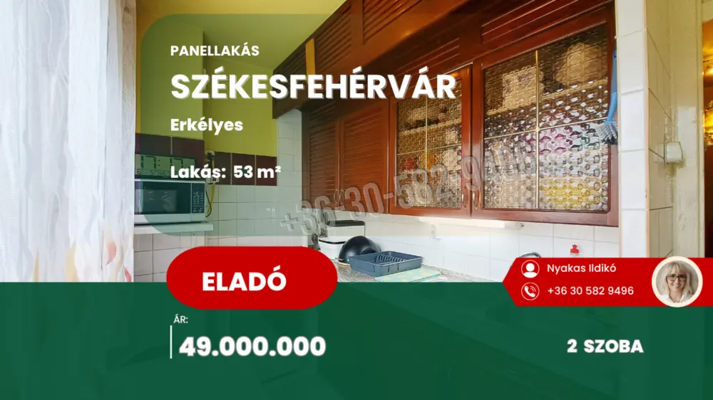 Fejér megye - Székesfehérvár